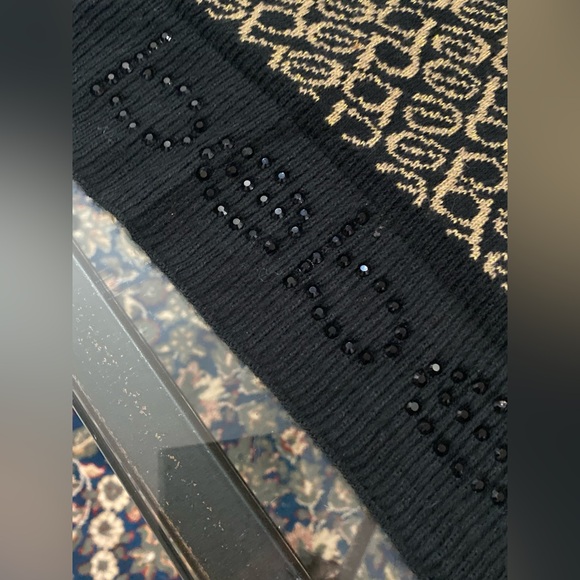 Bebe Wide Sparkling  Scarf/Wrap for Women - Picture 6 of 14